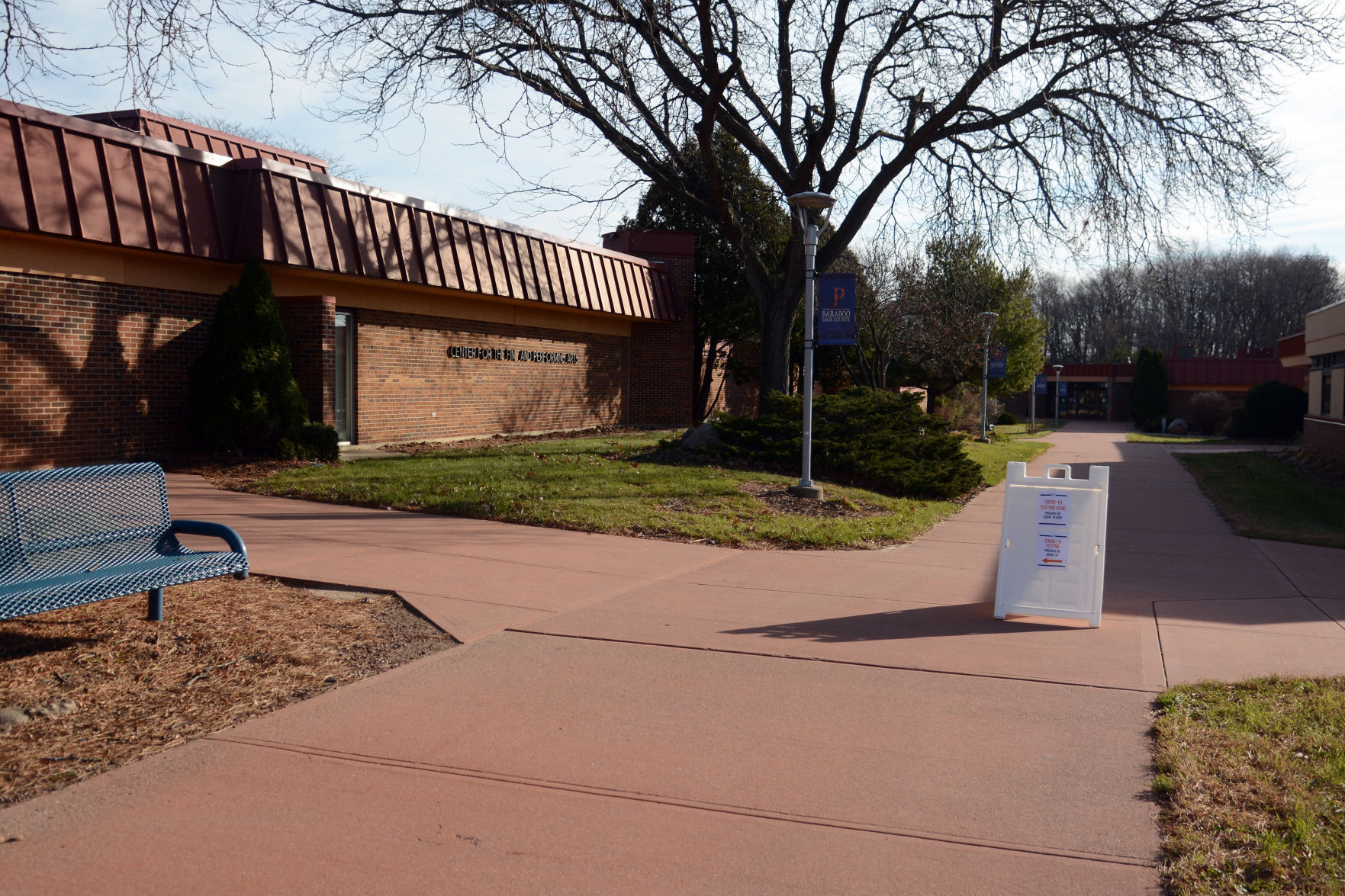 UW-Baraboo hosts COVID-19 testing Wednesday